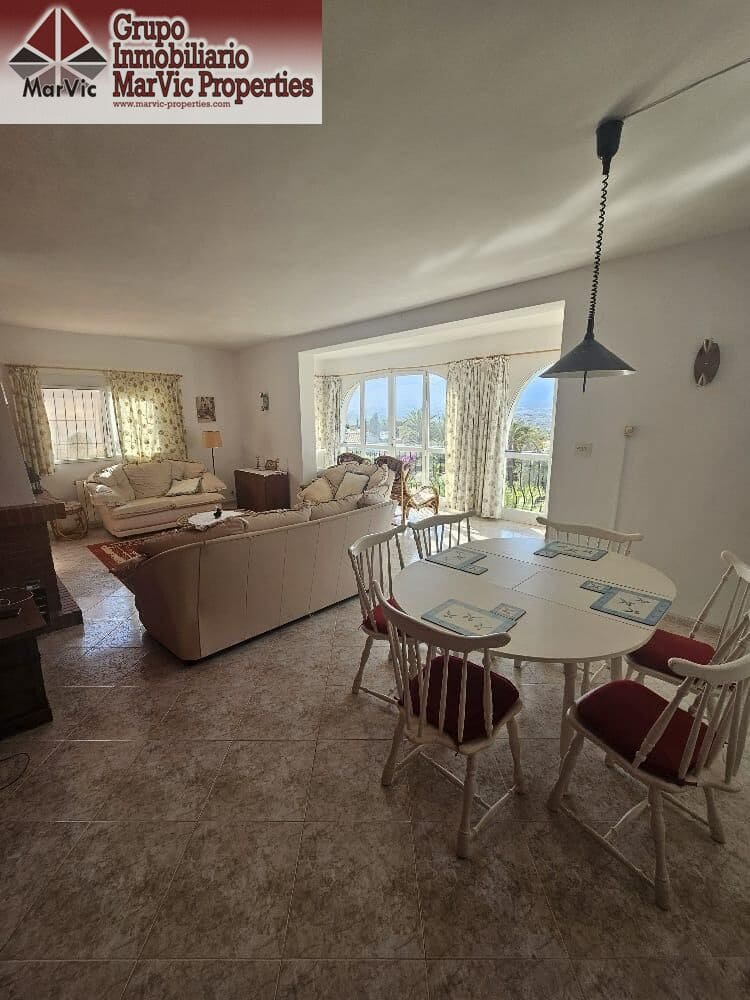 5 soveværelse Villa til salg i Albir med swimmingpool - € 580.000 (Ref: 9568708)