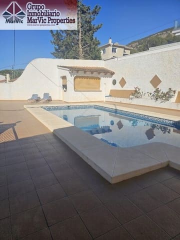 5 soveværelse Villa til salg i Albir, Alfaz del Pi / L'Alfàs del Pi med swimmingpool - € 580.000 (Ref: 9568708)