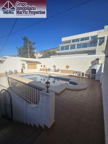 5 soveværelse Villa til salg i Albir, Alfaz del Pi / L'Alfàs del Pi med swimmingpool - € 580.000 (Ref: 9568708)