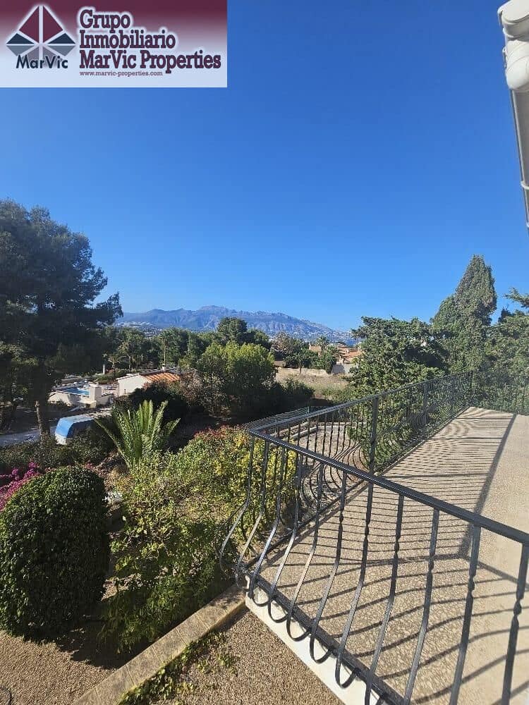 5 soveværelse Villa til salg i Albir med swimmingpool - € 580.000 (Ref: 9568708)
