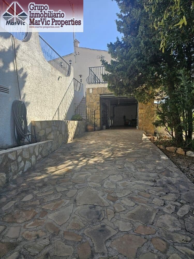 5 soveværelse Villa til salg i Albir med swimmingpool - € 580.000 (Ref: 9568708)