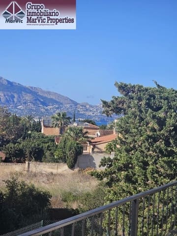 5 soveværelse Villa til salg i Albir, Alfaz del Pi / L'Alfàs del Pi med swimmingpool - € 580.000 (Ref: 9568708)