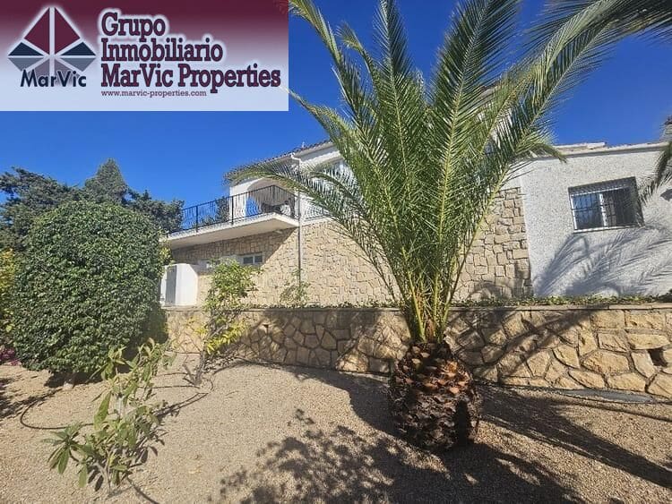 5 soveværelse Villa til salg i Albir med swimmingpool - € 580.000 (Ref: 9568708)