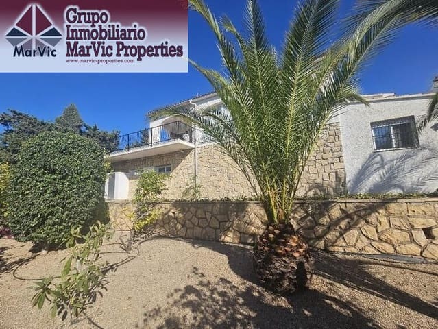 5 soveværelse Villa til salg i Albir, Alfaz del Pi / L'Alfàs del Pi med swimmingpool - € 580.000 (Ref: 9568708)