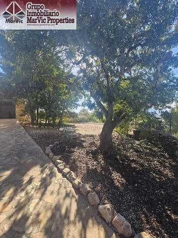 5 soveværelse Villa til salg i Albir, Alfaz del Pi / L'Alfàs del Pi med swimmingpool - € 580.000 (Ref: 9568708)