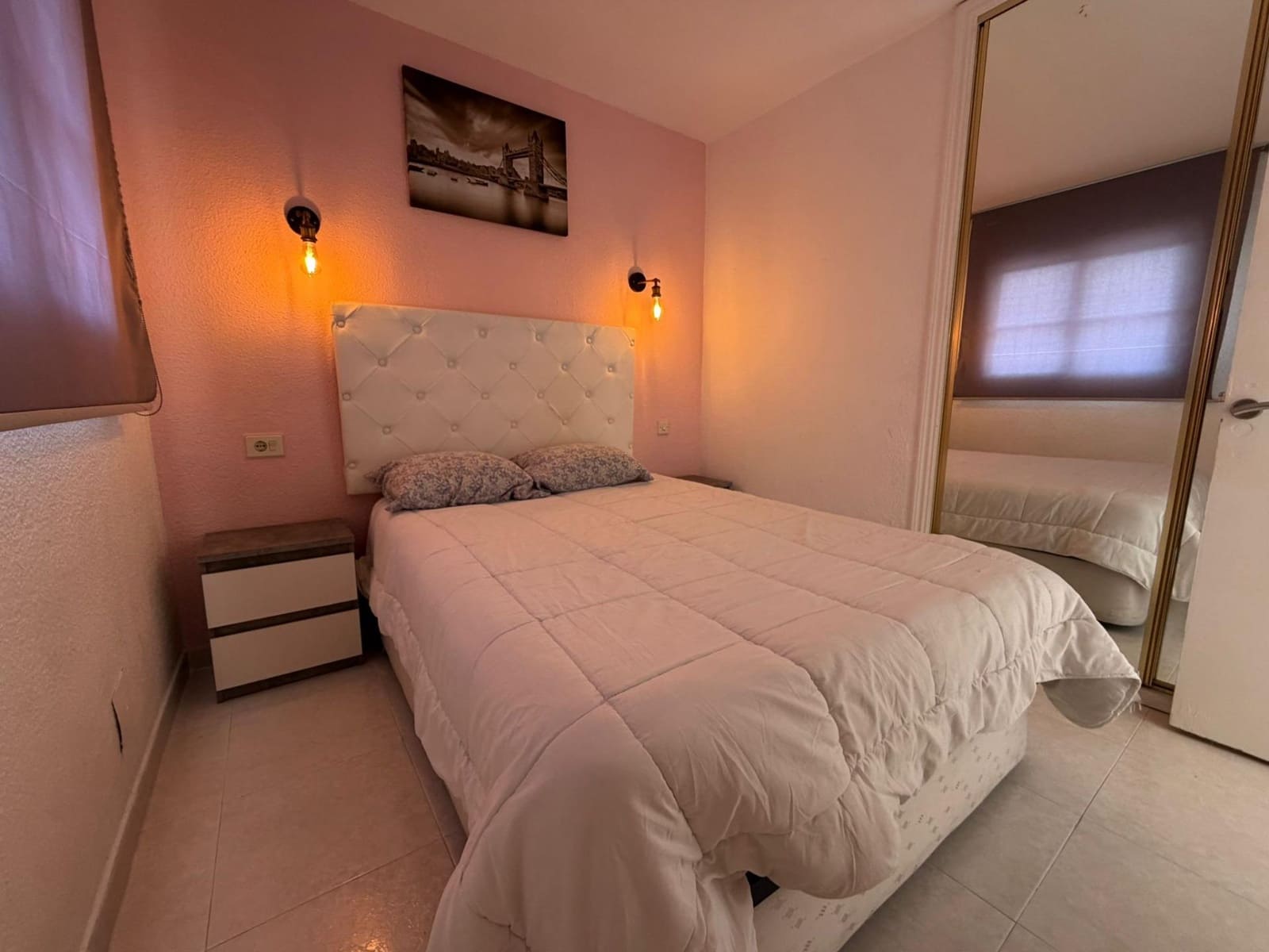 1 soveværelse Lejlighed til salg i Benidorm med swimmingpool - € 136.000 (Ref: 9571219)