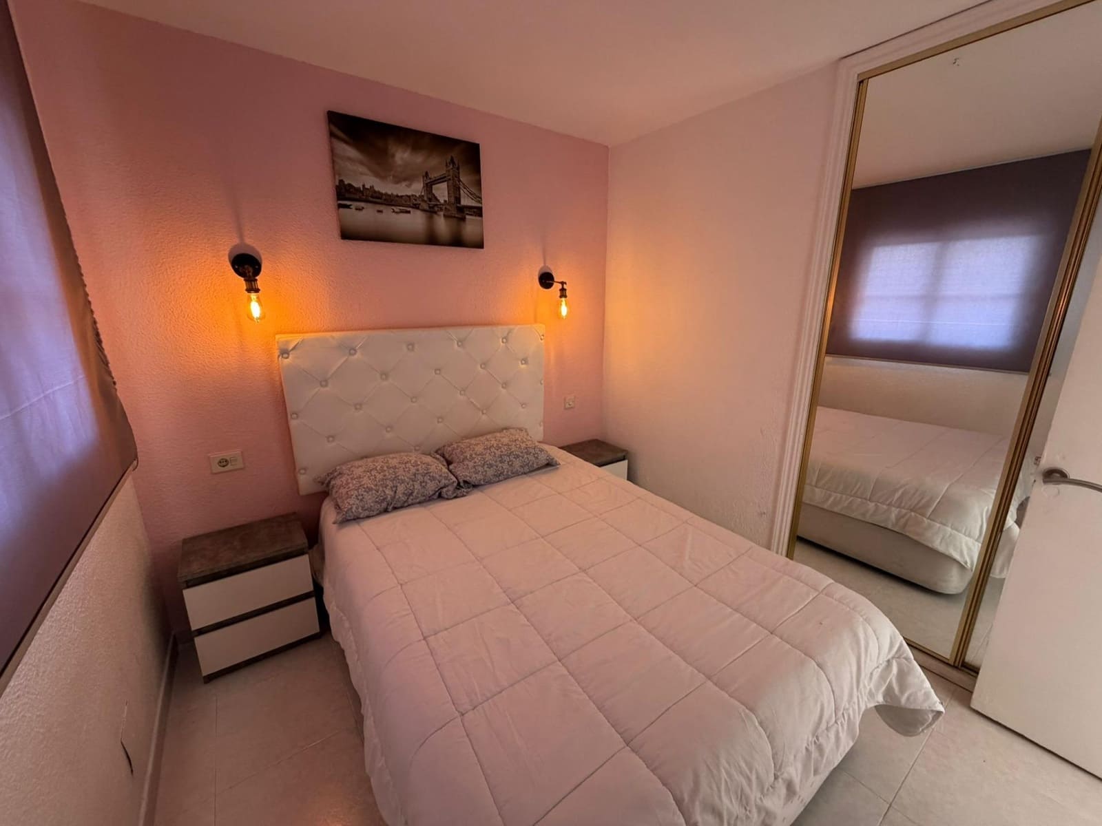 1 soveværelse Lejlighed til salg i Benidorm med swimmingpool - € 136.000 (Ref: 9571219)