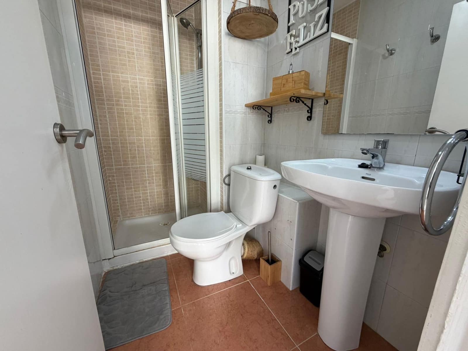 1 soveværelse Lejlighed til salg i Benidorm med swimmingpool - € 136.000 (Ref: 9571219)