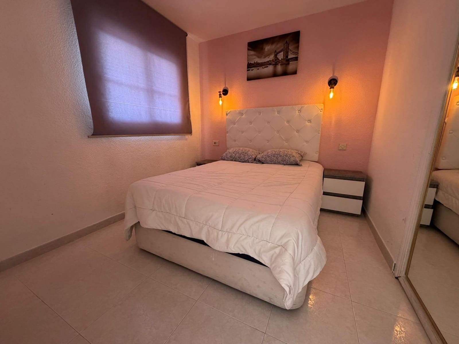 1 soveværelse Lejlighed til salg i Benidorm med swimmingpool - € 136.000 (Ref: 9571219)