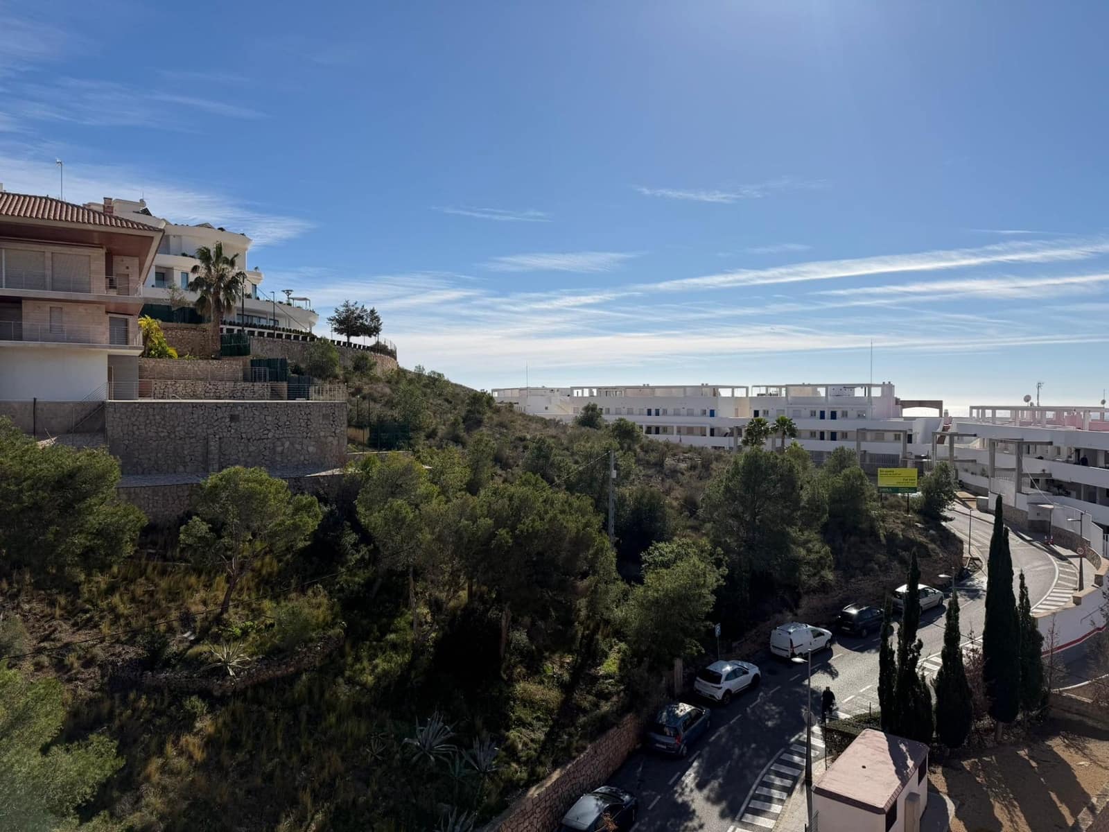 1 soveværelse Lejlighed til salg i Benidorm med swimmingpool - € 136.000 (Ref: 9571219)