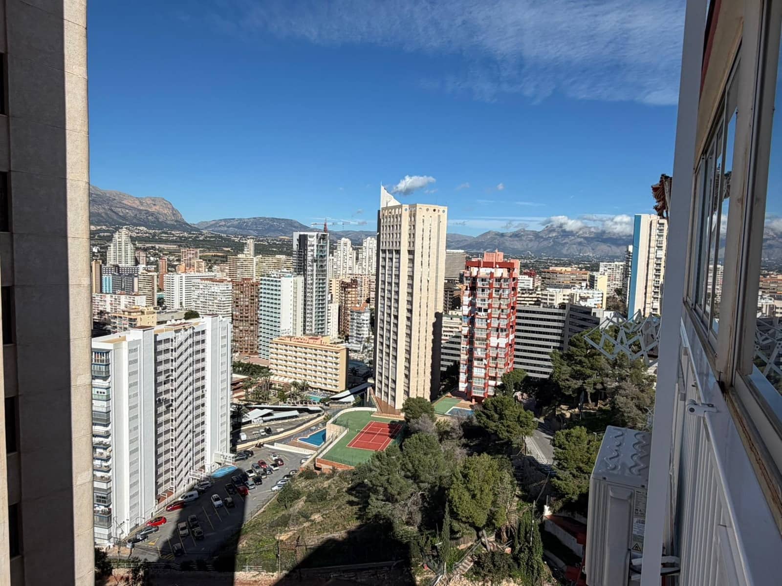 1 soveværelse Lejlighed til salg i Benidorm med swimmingpool - € 136.000 (Ref: 9571219)