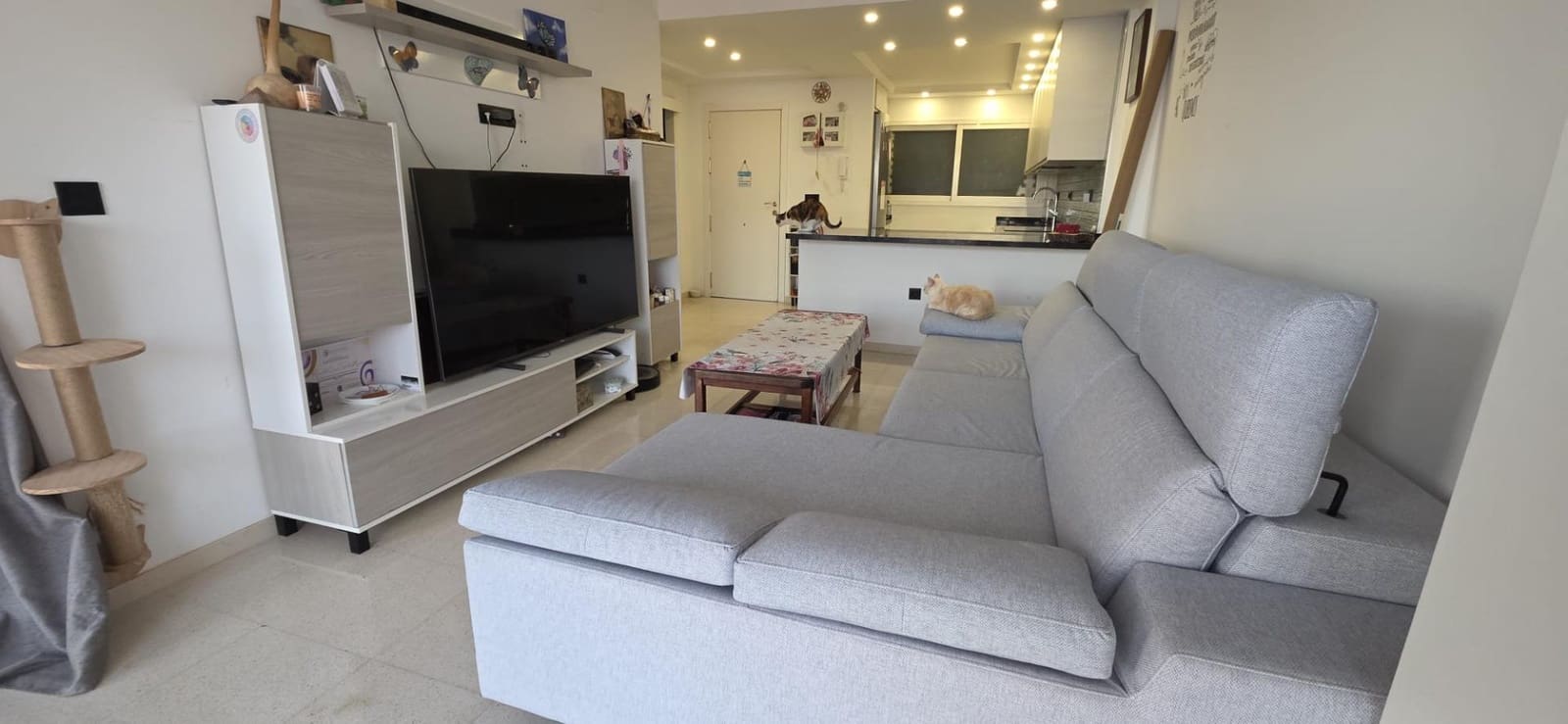 1 soveværelse Lejlighed til salg i Benidorm med swimmingpool - € 225.000 (Ref: 9574657)