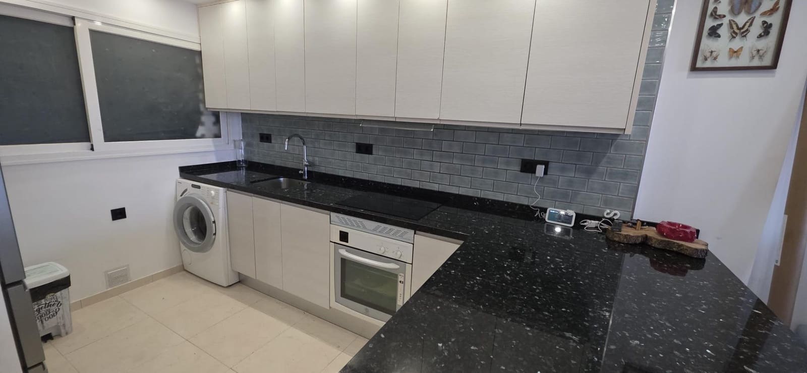 1 soveværelse Lejlighed til salg i Benidorm med swimmingpool - € 225.000 (Ref: 9574657)