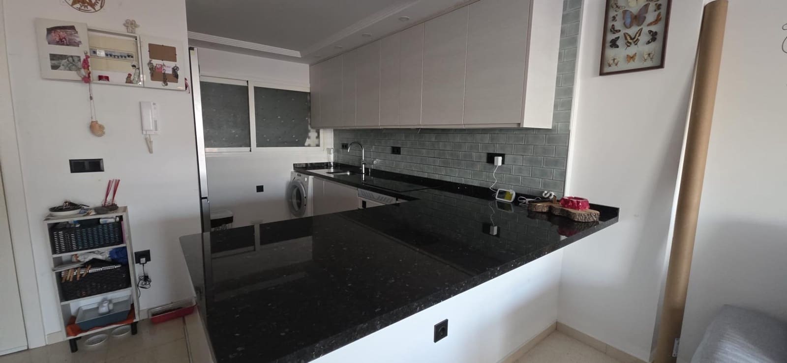 1 soveværelse Lejlighed til salg i Benidorm med swimmingpool - € 225.000 (Ref: 9574657)