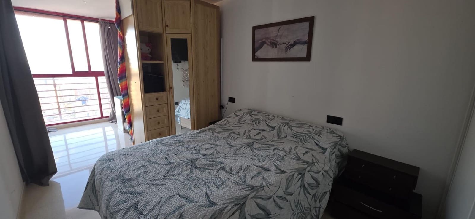 1 soveværelse Lejlighed til salg i Benidorm med swimmingpool - € 225.000 (Ref: 9574657)