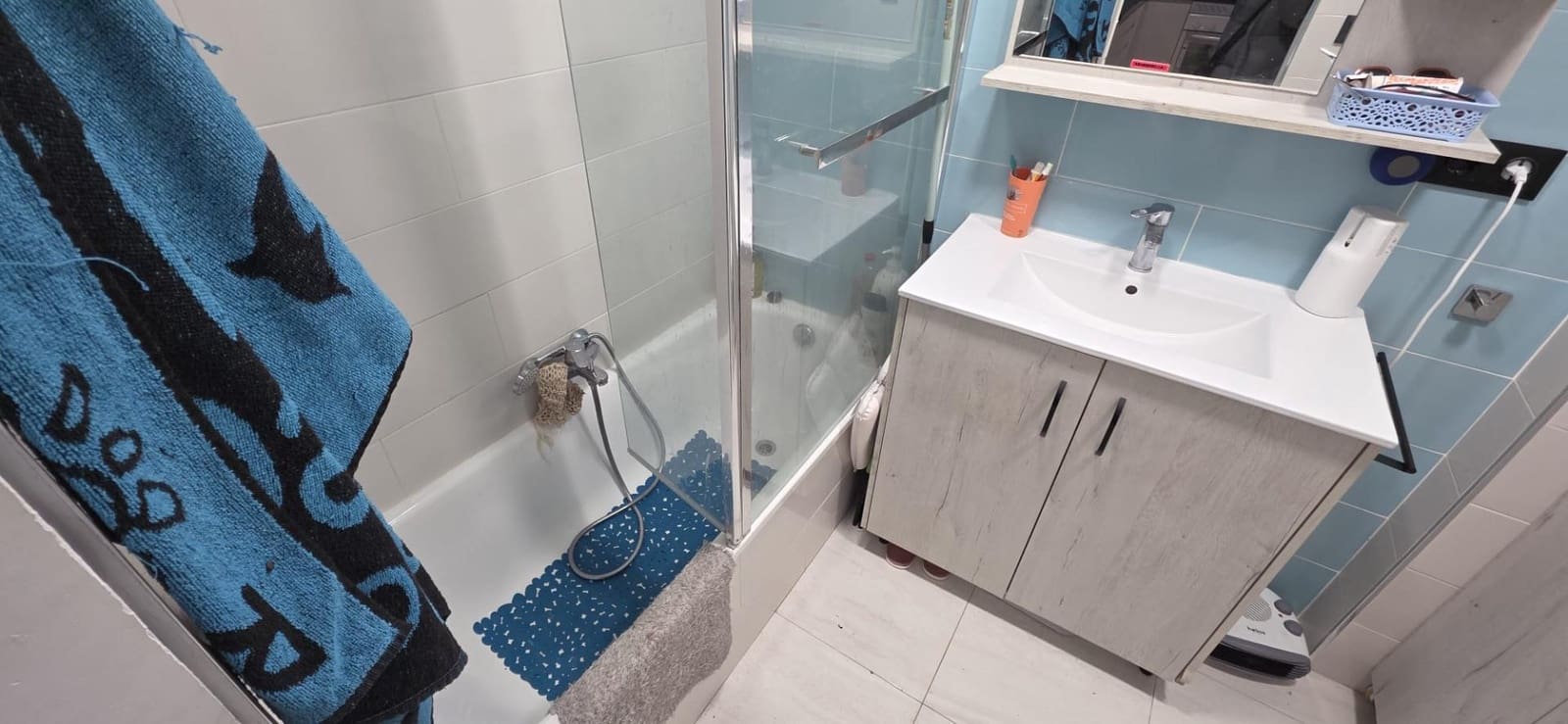 1 soveværelse Lejlighed til salg i Benidorm med swimmingpool - € 225.000 (Ref: 9574657)