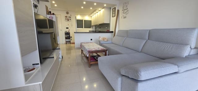 1 soveværelse Lejlighed til salg i Benidorm med swimmingpool - € 225.000 (Ref: 9574657)