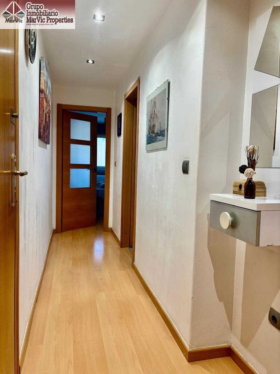 3 quarto Apartamento para venda em Benidorm - 267 750 € (Ref: 9574658)