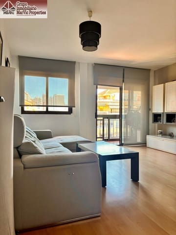 3 quarto Apartamento para venda em Benidorm - 267 750 € (Ref: 9574658)