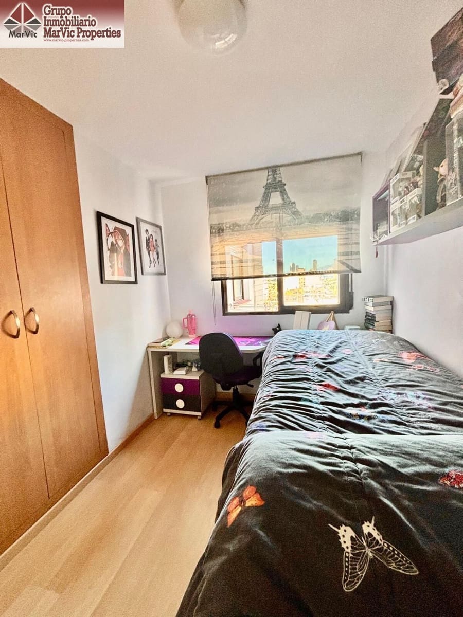 3 quarto Apartamento para venda em Benidorm - 267 750 € (Ref: 9574658)