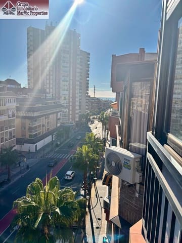 3 quarto Apartamento para venda em Benidorm - 267 750 € (Ref: 9574658)