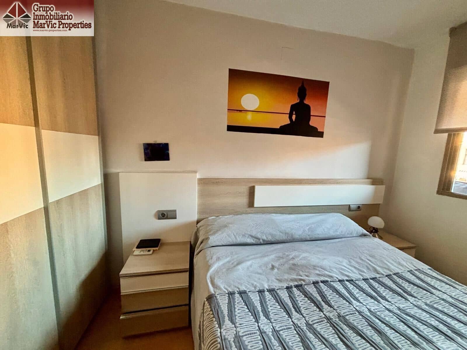 3 quarto Apartamento para venda em Benidorm - 267 750 € (Ref: 9574658)