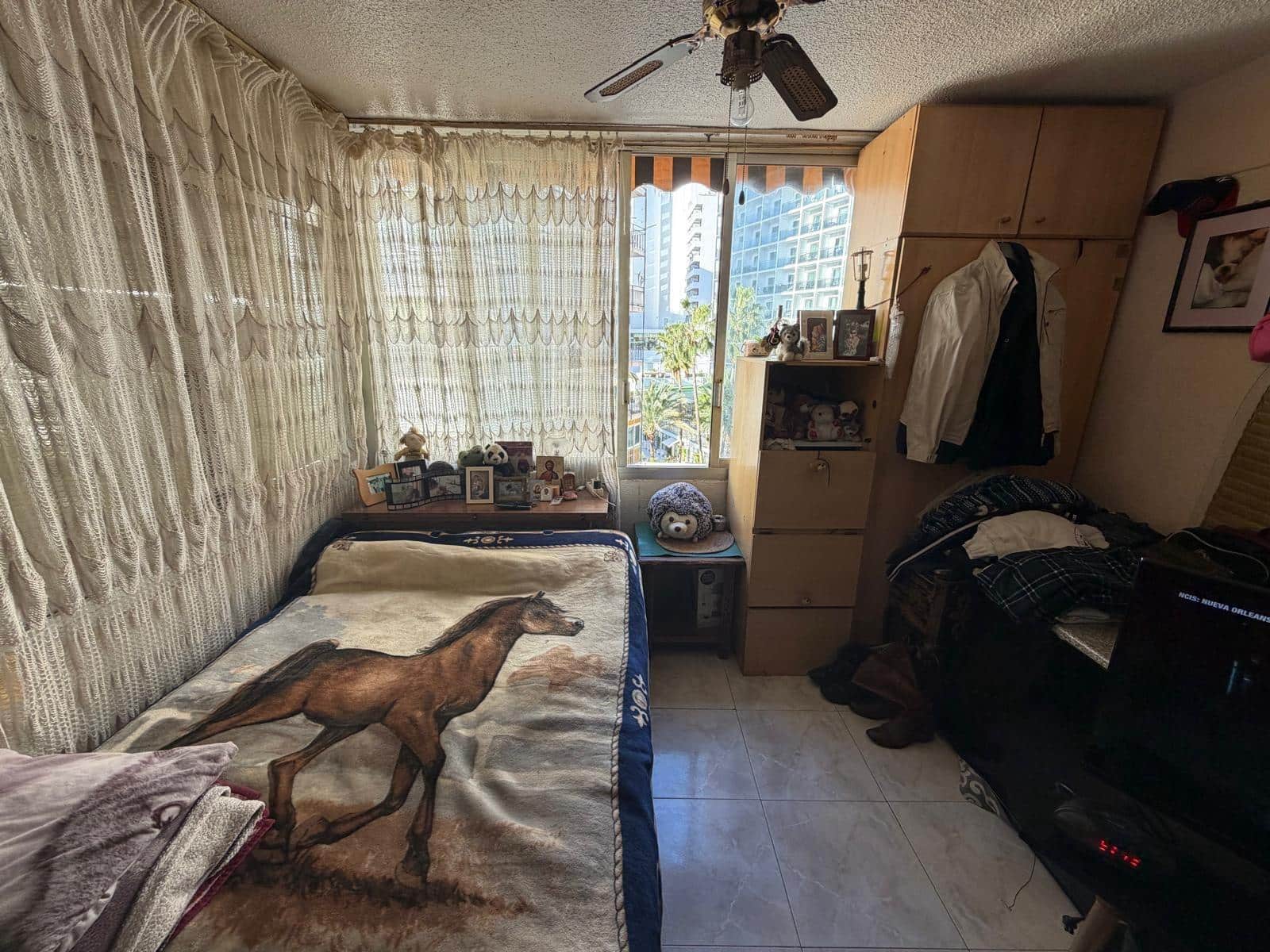 Studio til salg i Benidorm med swimmingpool - € 126.000 (Ref: 9574659)