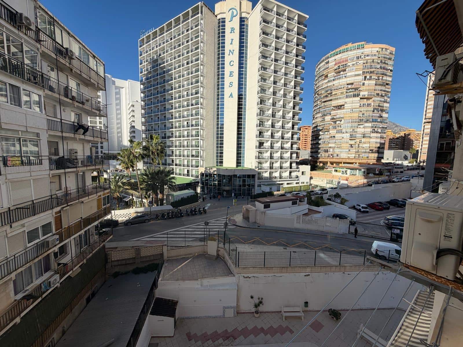 Studio til salg i Benidorm med swimmingpool - € 126.000 (Ref: 9574659)
