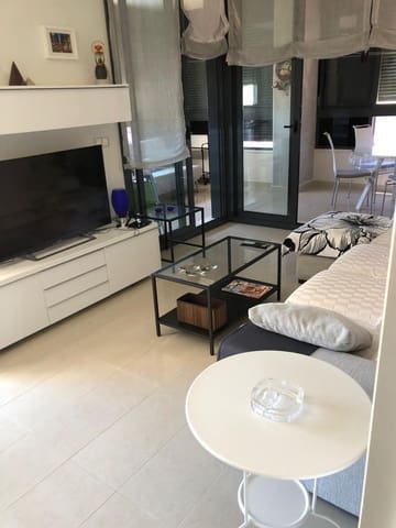 Apartamento de 2 habitaciones en Rincón de Loix, Benidorm en venta con piscina garaje - 365.000 € (Ref: 9574660)