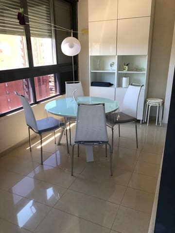Apartamento de 2 habitaciones en Rincón de Loix, Benidorm en venta con piscina garaje - 365.000 € (Ref: 9574660)