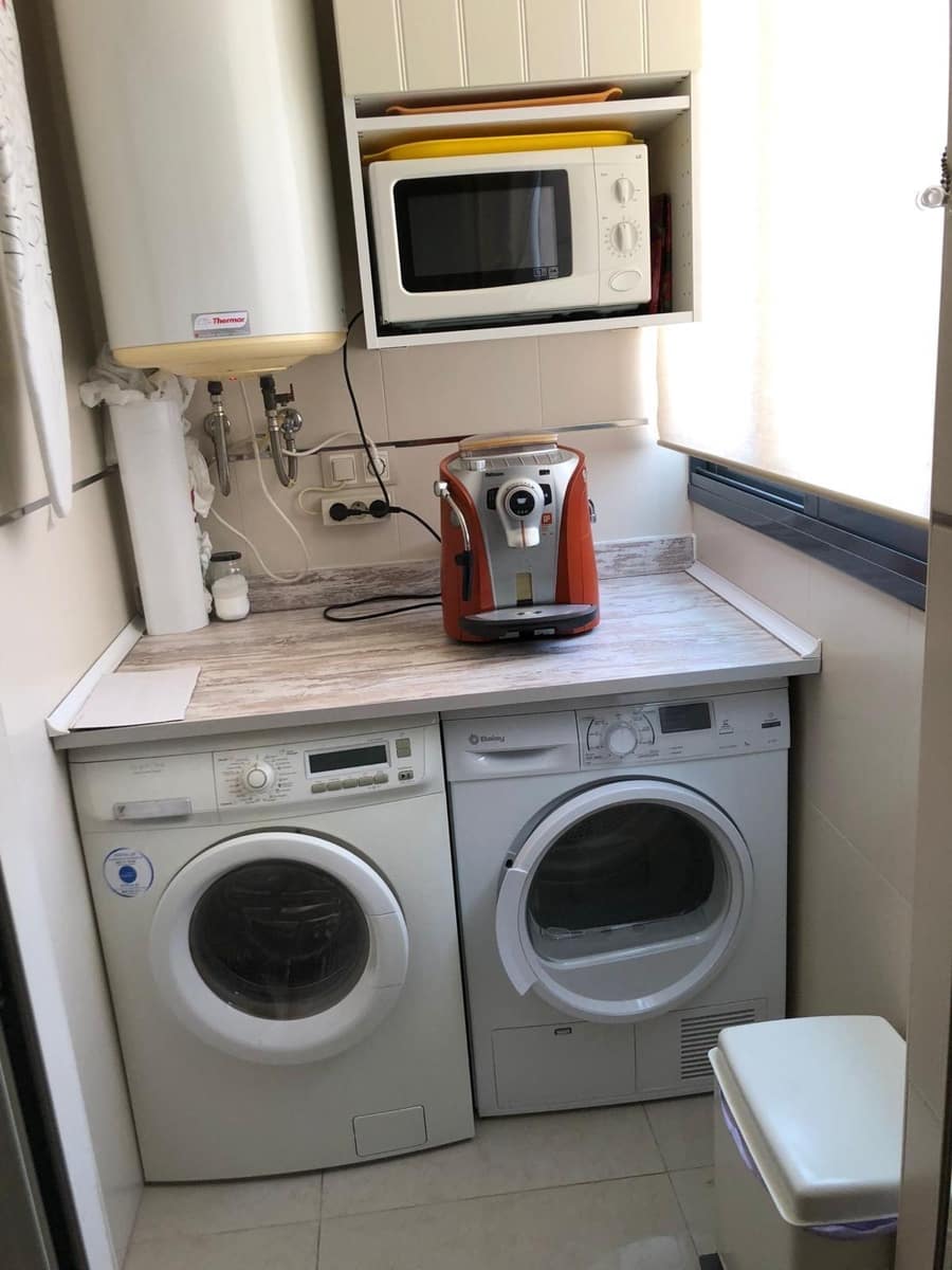 Apartamento de 2 habitaciones en Benidorm en venta con piscina garaje - 365.000 € (Ref: 9574660)