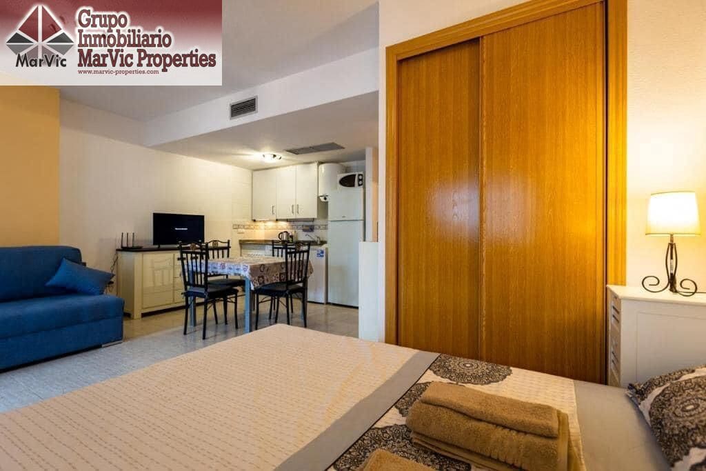 Studio à vendre à La Villajoyosa / Vila Joiosa avec piscine - 160 000 € (Ref: 9576713)