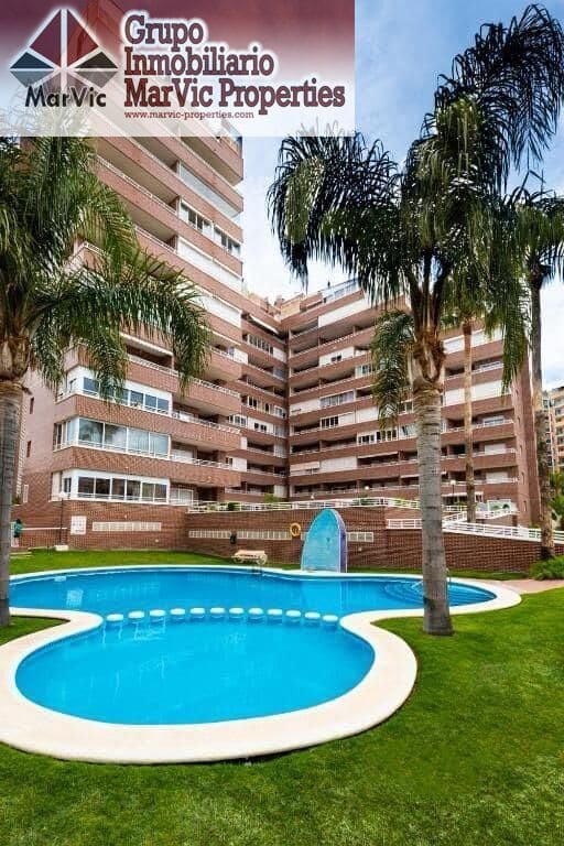 Studio à vendre à La Villajoyosa / Vila Joiosa avec piscine - 160 000 € (Ref: 9576713)