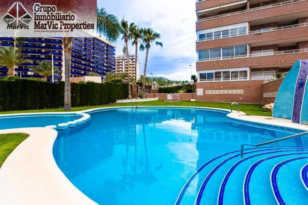 Studio à vendre à La Villajoyosa / Vila Joiosa avec piscine - 160 000 € (Ref: 9576713)