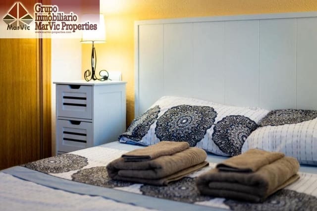 Studio til salg i La Villajoyosa / Vila Joiosa med swimmingpool - € 160.000 (Ref: 9576713)