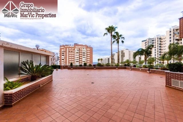 Studio til salg i La Villajoyosa / Vila Joiosa med swimmingpool - € 160.000 (Ref: 9576713)