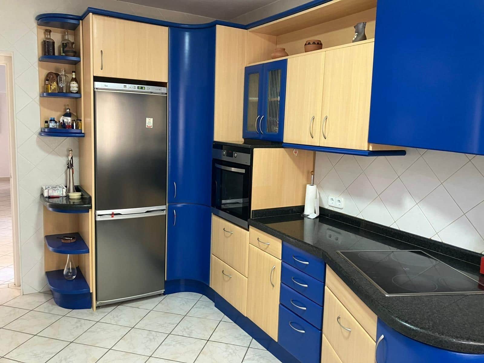 3 makuuhuone Huvila myytävänä paikassa La Nucia mukana uima-altaan 
autotalli - 609 000 € (Ref: 9582981)