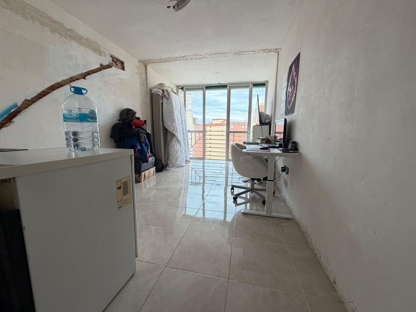 Studio til salg i Benidorm med swimmingpool - € 85.000 (Ref: 9591351)