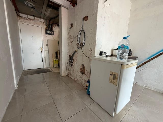 Studio til salg i Juzgados - Plaza de Toros, Benidorm med swimmingpool - € 85.000 (Ref: 9591351)