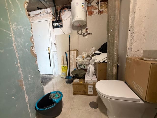 Studio til salg i Juzgados - Plaza de Toros, Benidorm med swimmingpool - € 85.000 (Ref: 9591351)