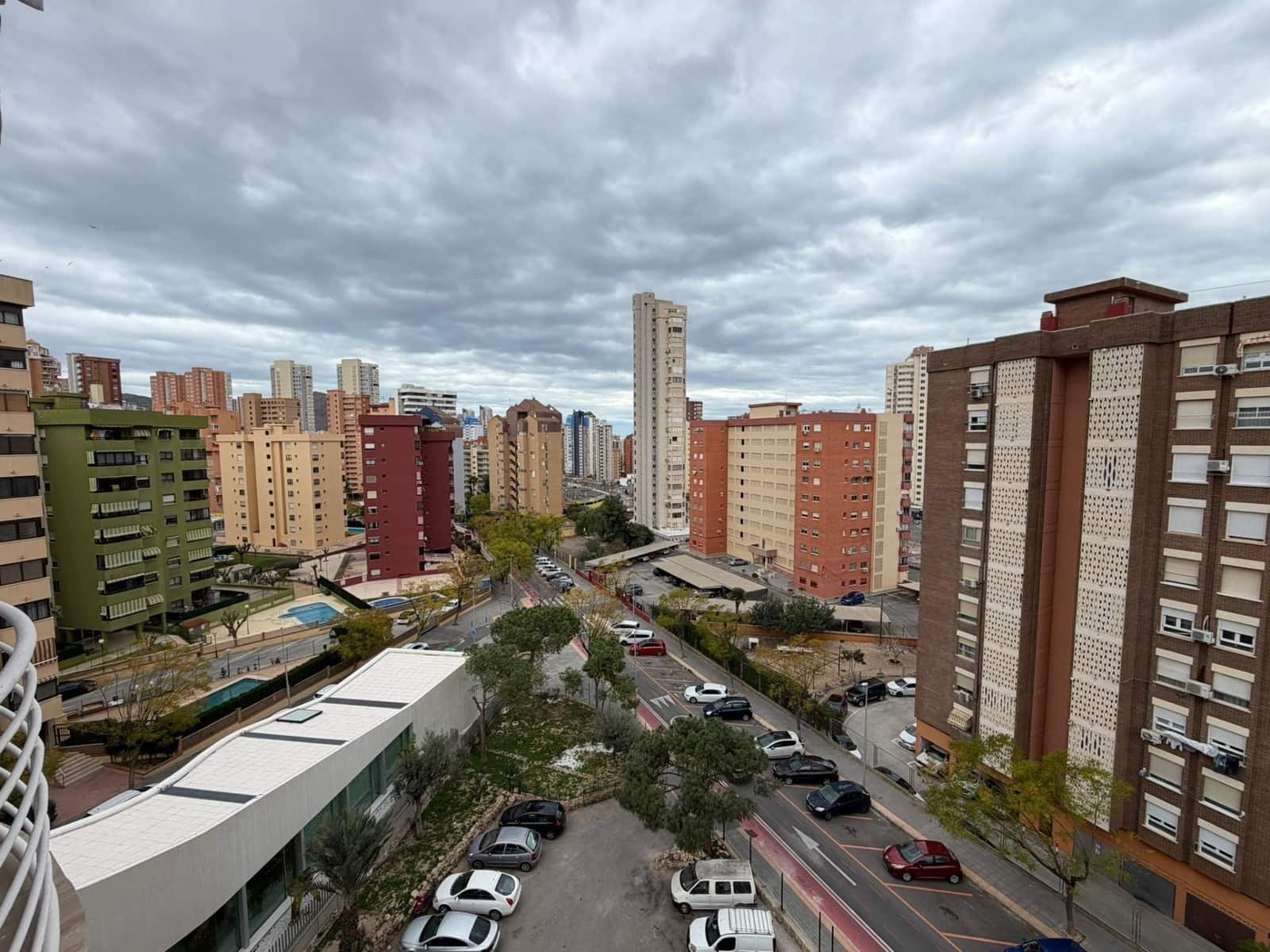 Studio til salg i Benidorm med swimmingpool - € 85.000 (Ref: 9591351)