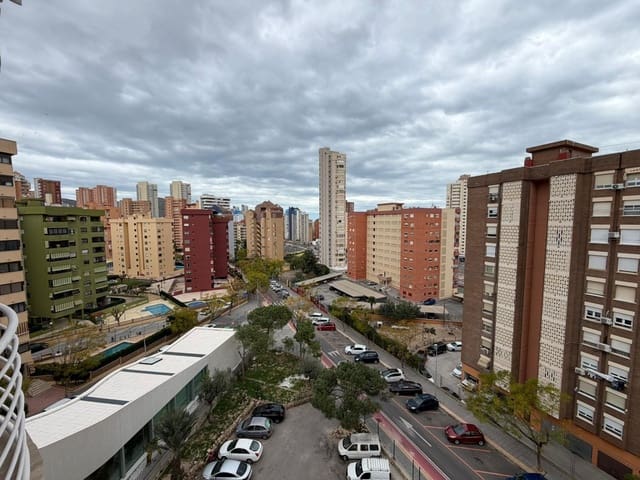 Studio til salg i Juzgados - Plaza de Toros, Benidorm med swimmingpool - € 85.000 (Ref: 9591351)