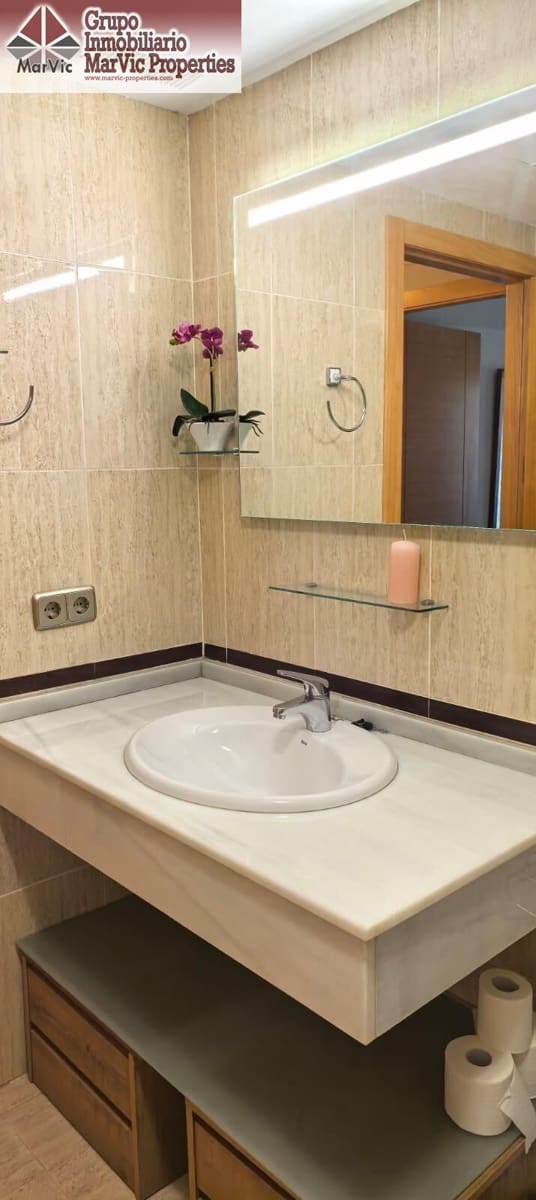 2 chambre Appartement à vendre à La Villajoyosa / Vila Joiosa avec piscine garage - 325 000 € (Ref: 9591352)