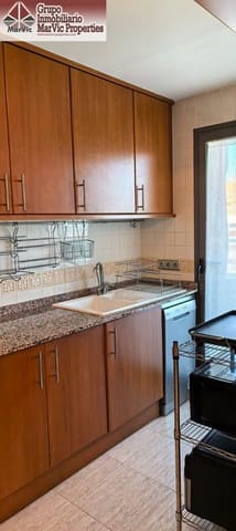 2 chambre Appartement à vendre à La Villajoyosa / Vila Joiosa avec piscine garage - 325 000 € (Ref: 9591352)