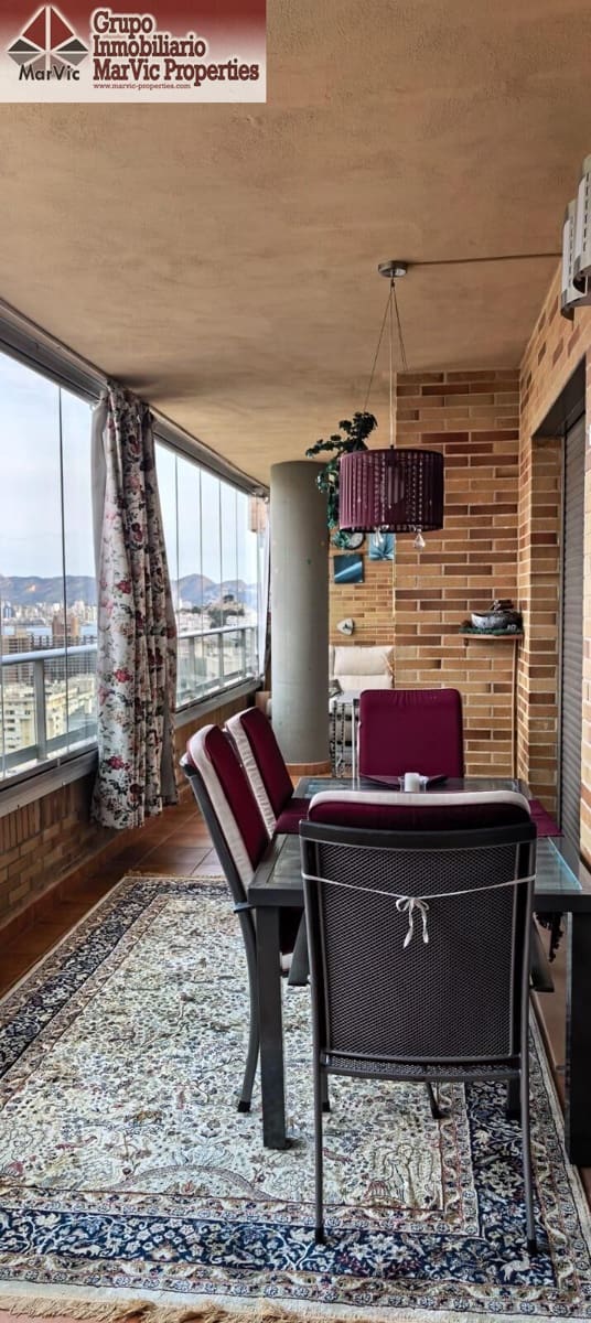 2 chambre Appartement à vendre à La Villajoyosa / Vila Joiosa avec piscine garage - 325 000 € (Ref: 9591352)