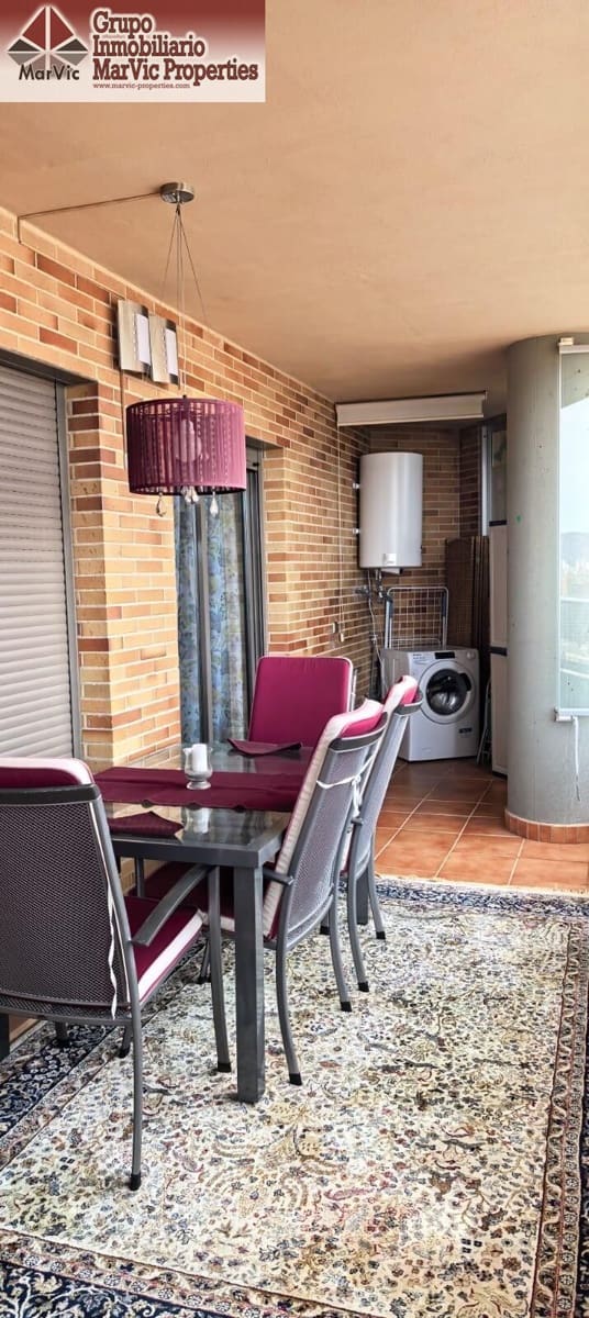 2 chambre Appartement à vendre à La Villajoyosa / Vila Joiosa avec piscine garage - 325 000 € (Ref: 9591352)