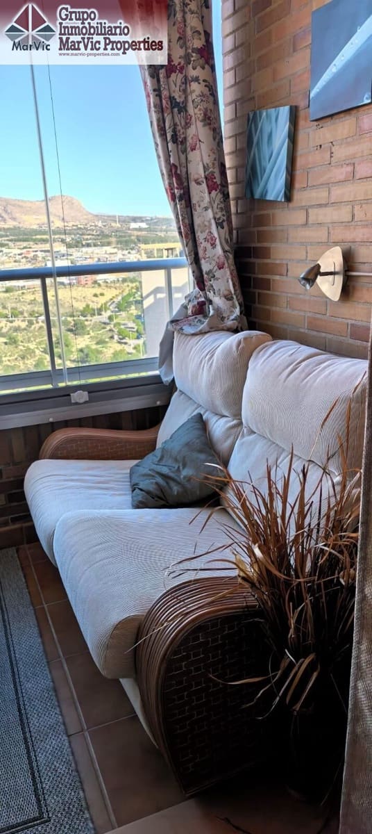 2 chambre Appartement à vendre à La Villajoyosa / Vila Joiosa avec piscine garage - 325 000 € (Ref: 9591352)