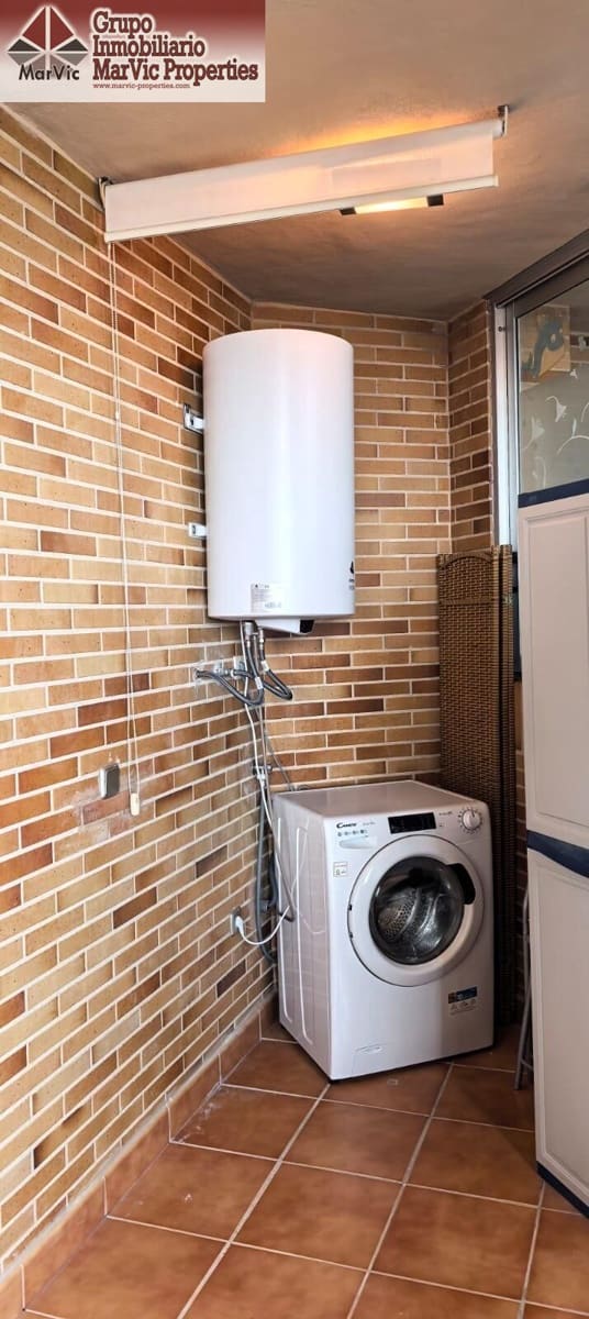 2 chambre Appartement à vendre à La Villajoyosa / Vila Joiosa avec piscine garage - 325 000 € (Ref: 9591352)