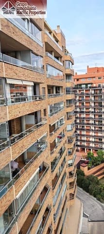 2 chambre Appartement à vendre à La Villajoyosa / Vila Joiosa avec piscine garage - 325 000 € (Ref: 9591352)