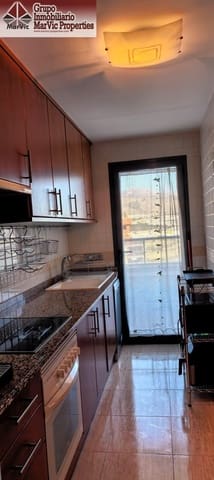 2 chambre Appartement à vendre à La Villajoyosa / Vila Joiosa avec piscine garage - 325 000 € (Ref: 9591352)